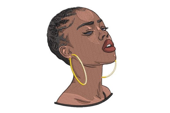 African Girl with Short Hair: A Seasonal Review