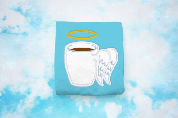 Angel Wing Mug Applique: A Designer’s Review