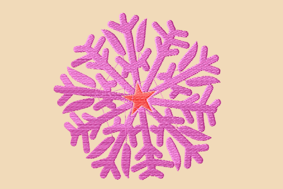Bold Ice Flakes Pink: A Designer’s Review