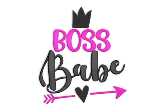 Boss Babe Embroidery: A Designer’s Review
