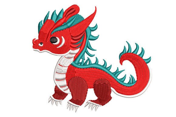 Evaluating Chinese New Year Dragon for Etsy Sales