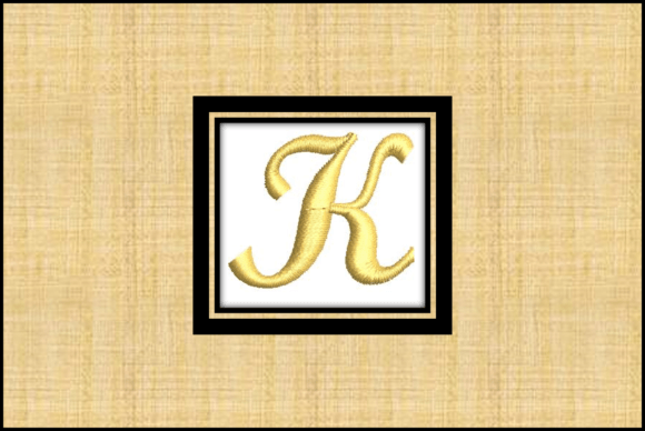 Gold Letter K: A Designer’s Review for Boutique Sweatshirts