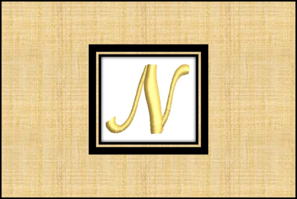 Gold Letter N: A Designer’s Review for Boutique Sweatshirts