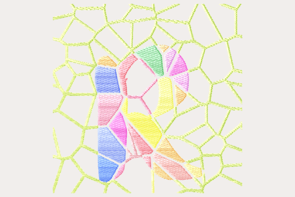 Monogram R Mosaic: A Designer’s Review