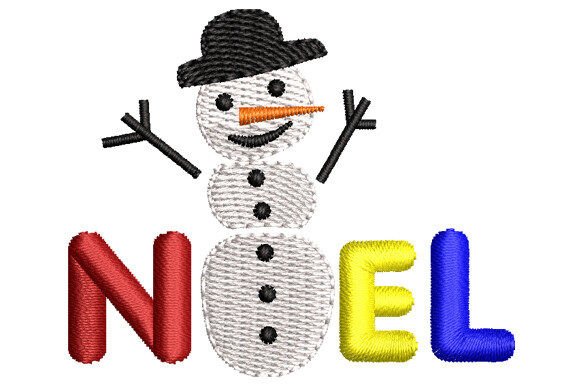 Noel Snowman: A Designer’s Review for Holiday Apparel