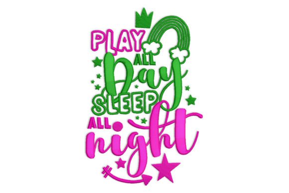 Play All Day, Sleep All Night: A Designer’s Review