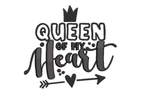 Queen of My Heart: A Designer’s Review for Branded Merch