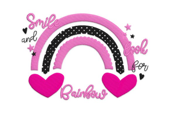 Rainbow Hearts: A Designer’s Review for Handmade Gifts