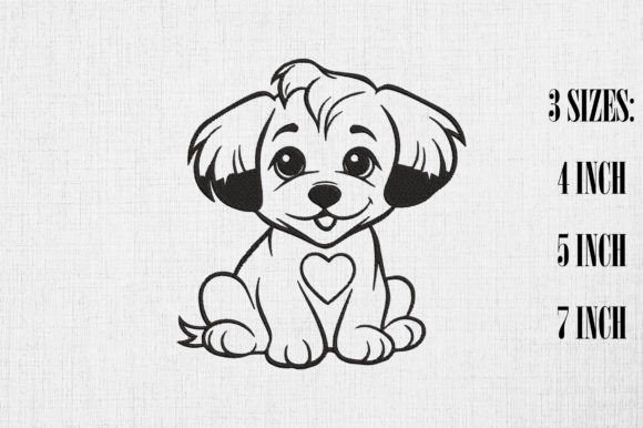 Review: Valentine Cute Havanese Dog for Business Merch