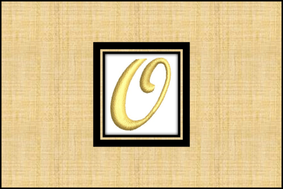 Reviewing Gold Letter O for Custom Gifts