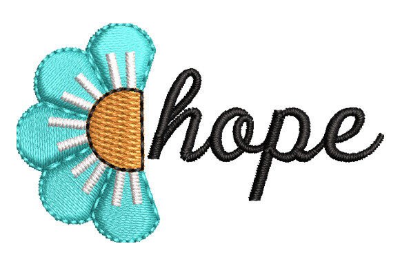 Reviewing Hope with Flower for Personalized Gifts