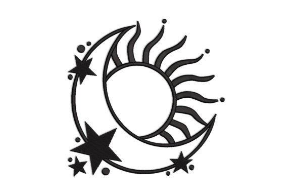 Sun Moon Stars Embroidery: A Designer’s Review