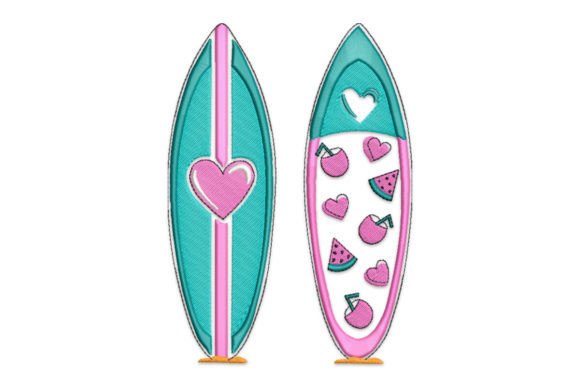 Surf Boards: A Designer’s Review for Summer Gifts
