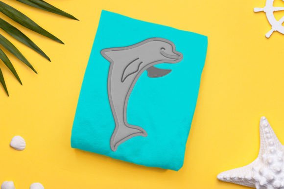 Waving Dolphin Applique: A Seasonal Review