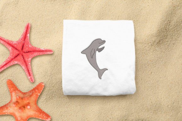 Waving Dolphin Mini: A Sweet Review for Handmade Gifts